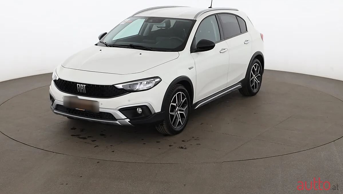 2021' Fiat Tipo photo #1