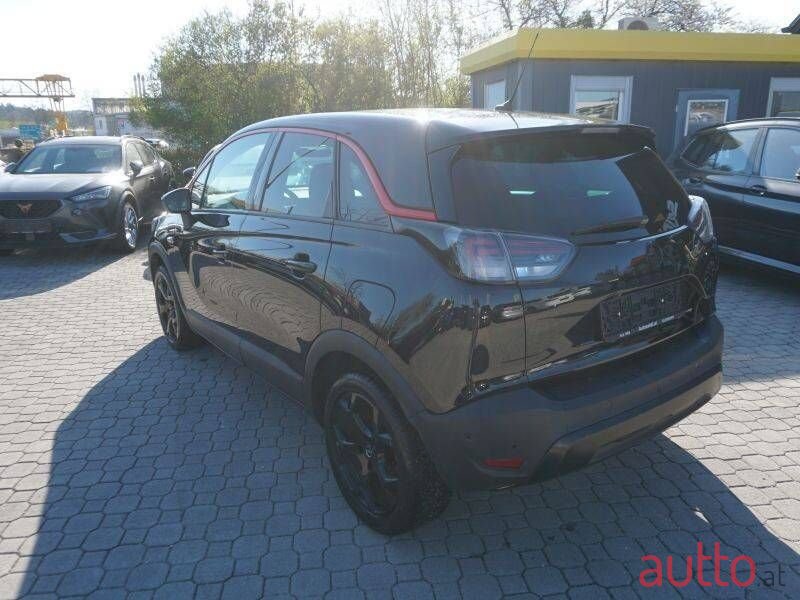 2023' Opel Crossland photo #5