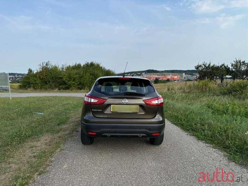 2014' Nissan Qashqai photo #6