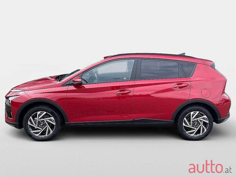 2024' Hyundai Bayon photo #6