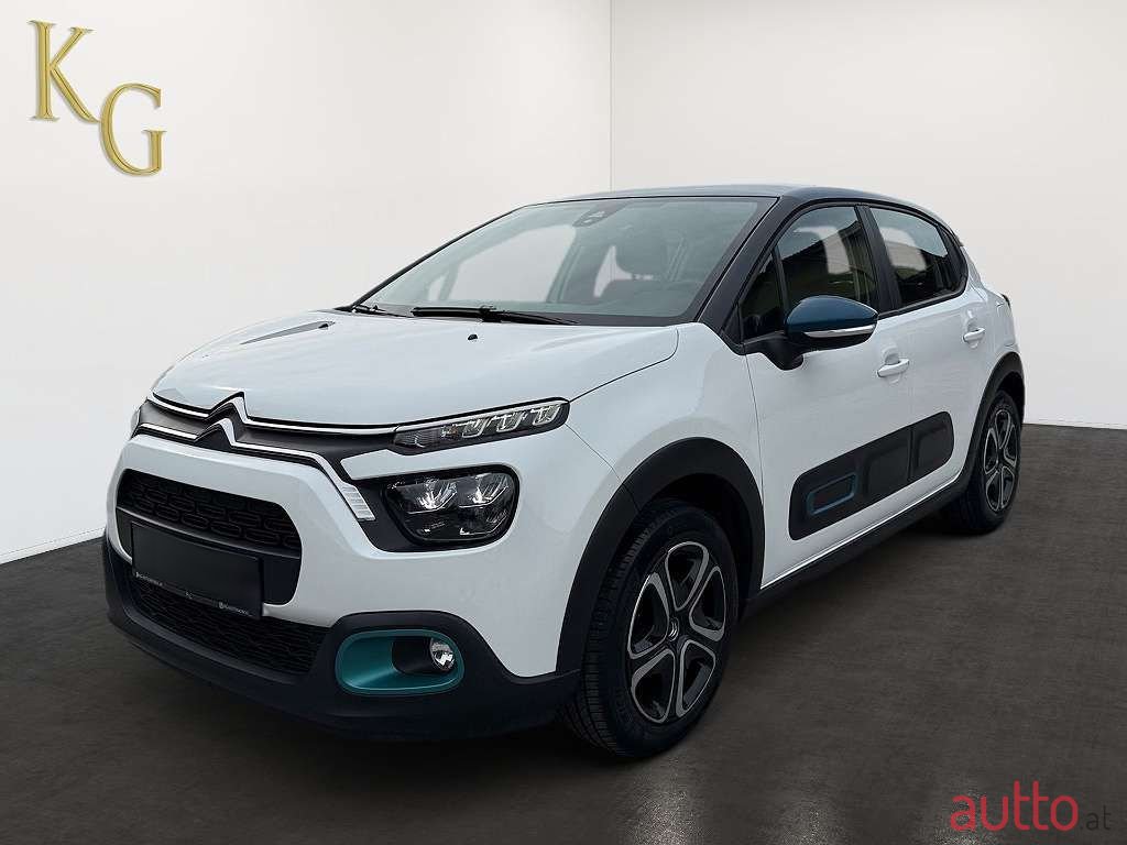 2022' Citroen C3 photo #2