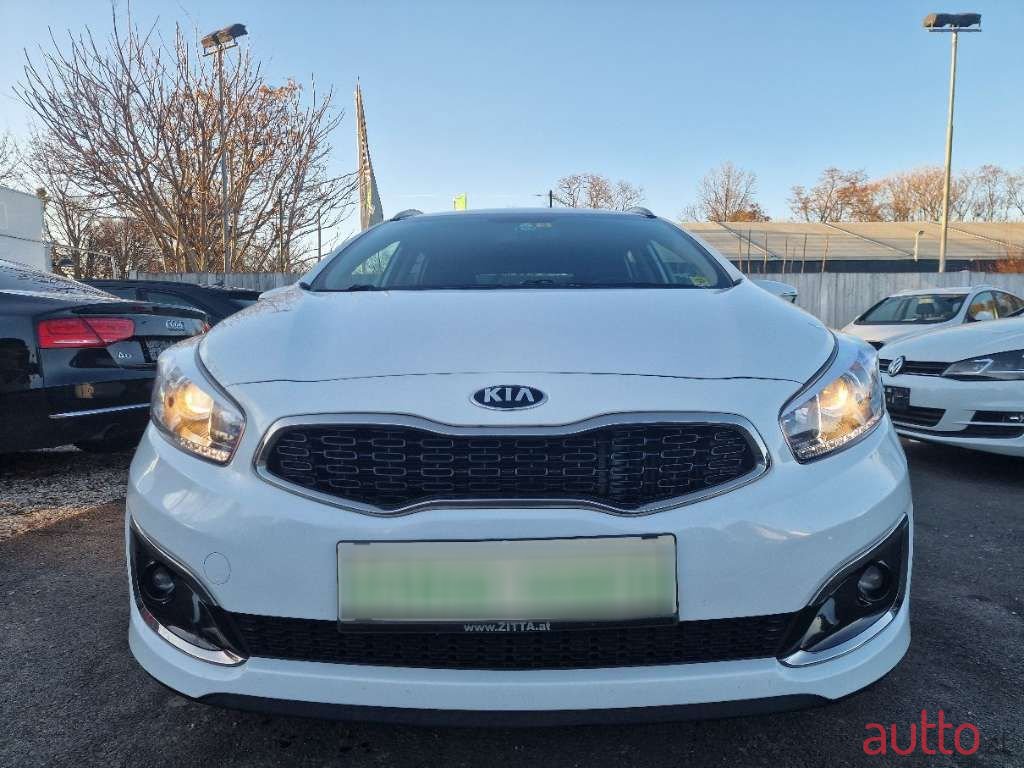 2017' Kia Ceed photo #3
