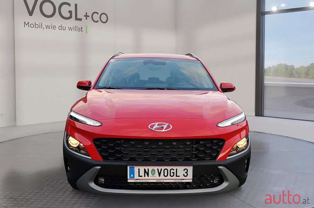2022' Hyundai Kona photo #6