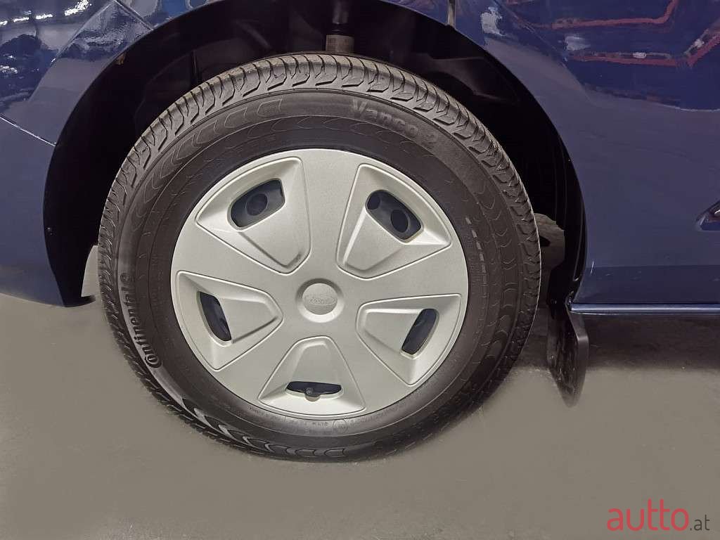 2018' Ford Transit Custom photo #5