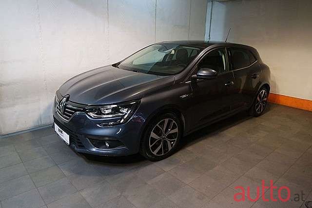 2018' Renault Megane photo #3