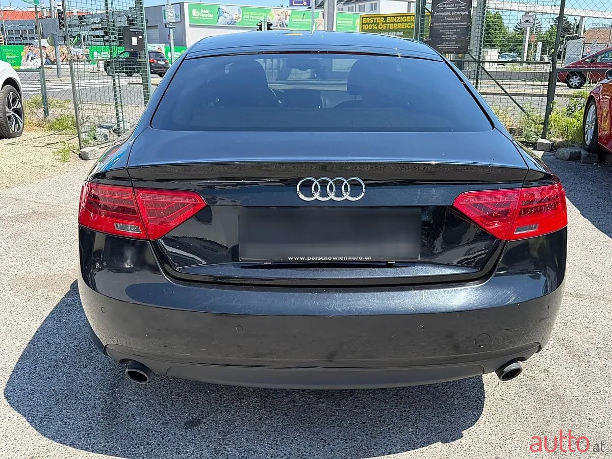 2012' Audi A5 photo #4