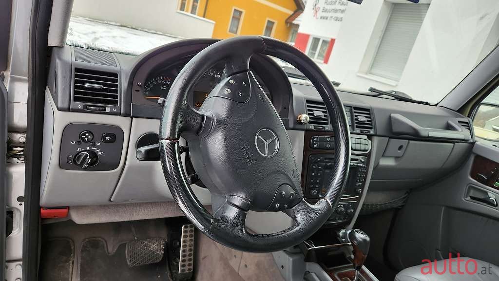 2006' Mercedes-Benz G-Klasse photo #4