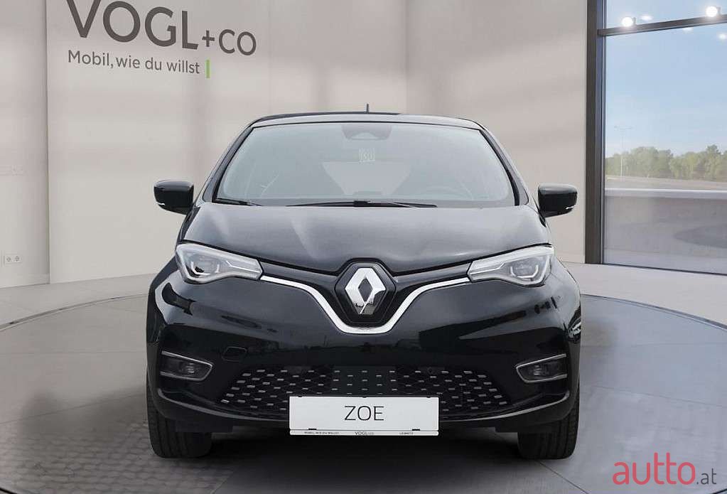 2022' Renault Zoe photo #5