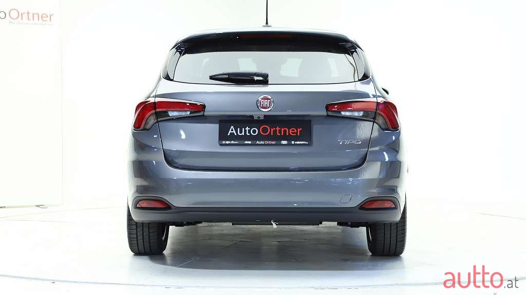 2022' Fiat Tipo photo #4