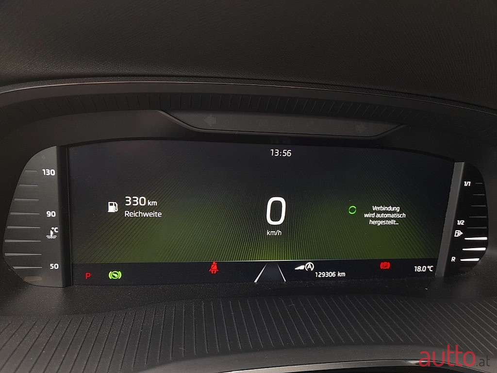 2022' Skoda Octavia photo #5