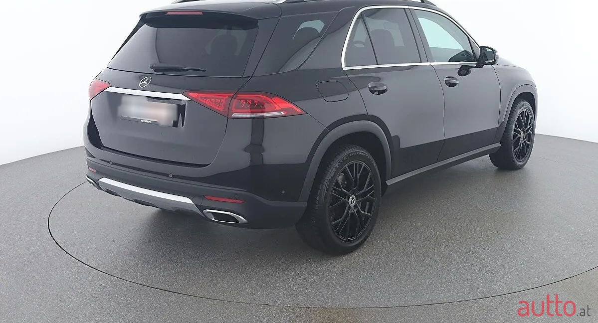 2021' Mercedes-Benz Gle-Klasse photo #5