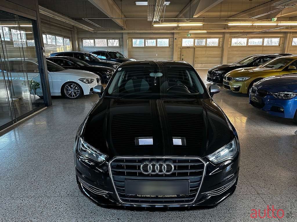 2014' Audi A3 photo #2