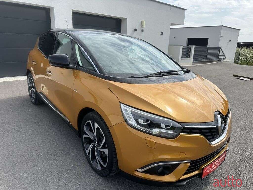 2017' Renault Scenic photo #4