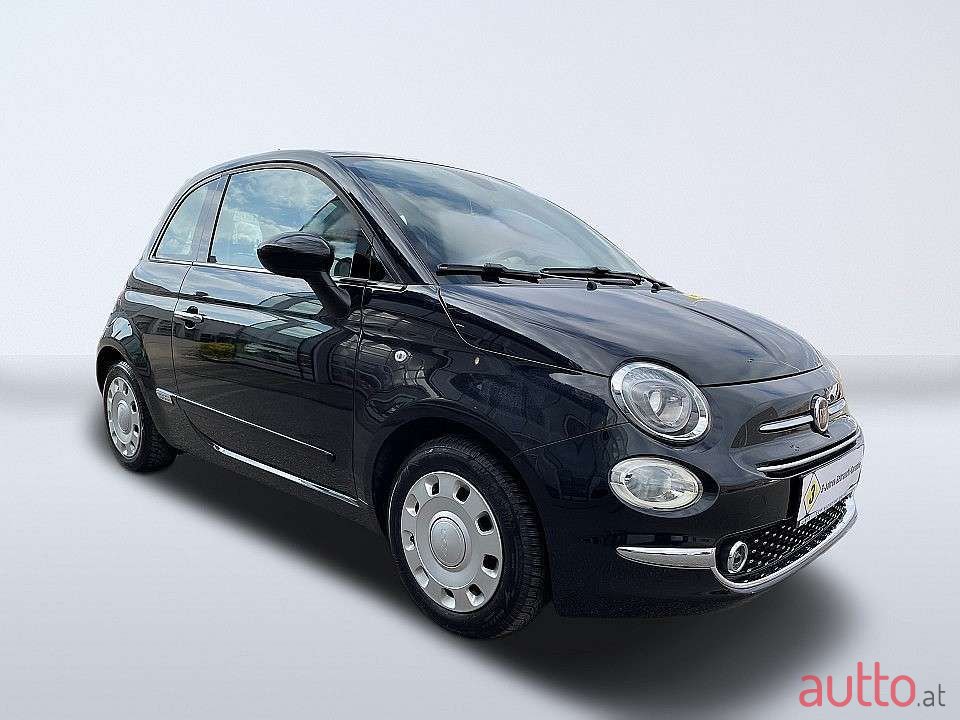 2016' Fiat 500 photo #1
