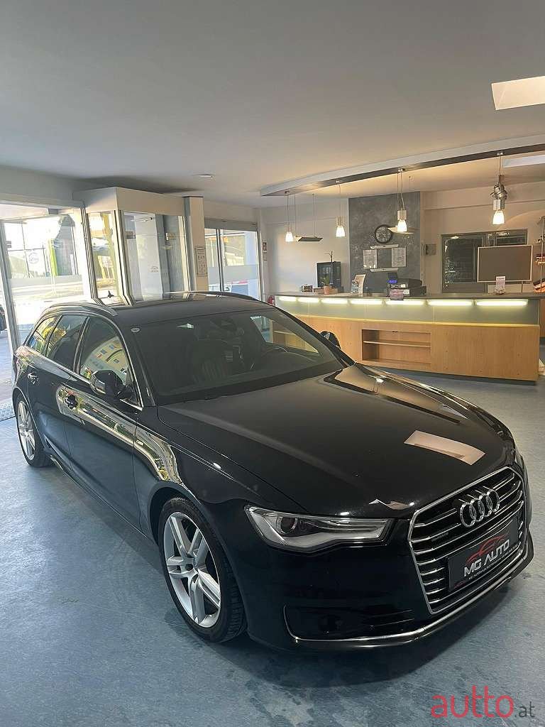 2016' Audi A6 photo #5