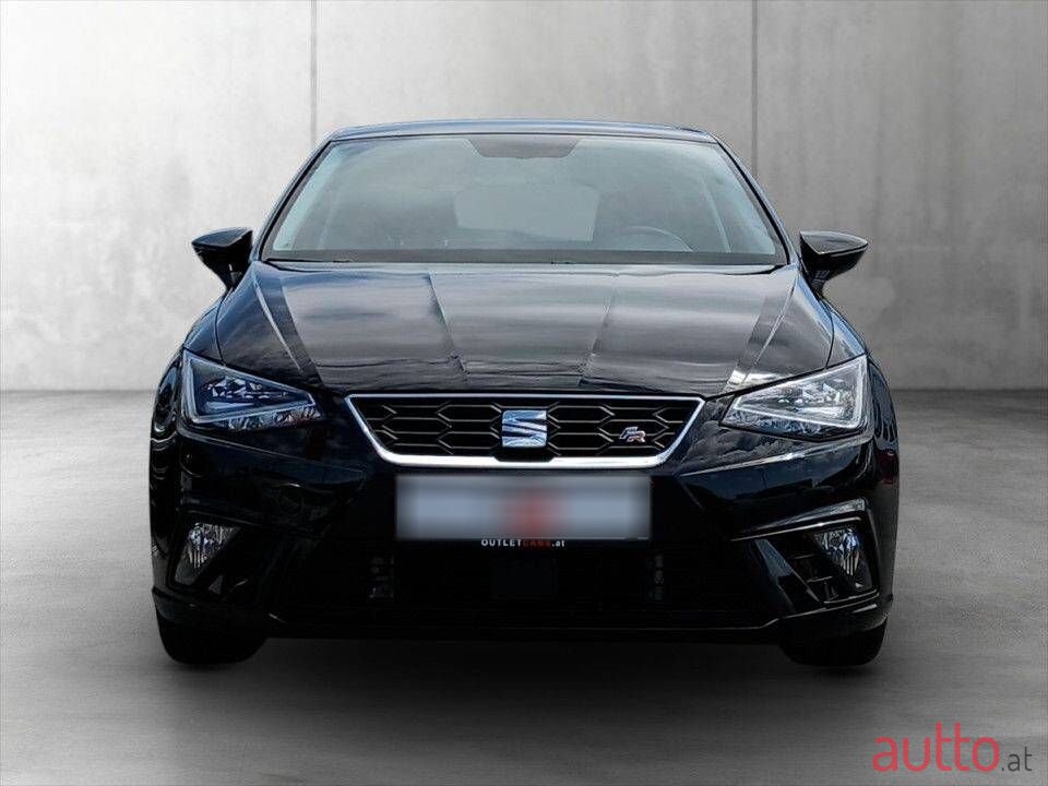 2018' SEAT Ibiza photo #2