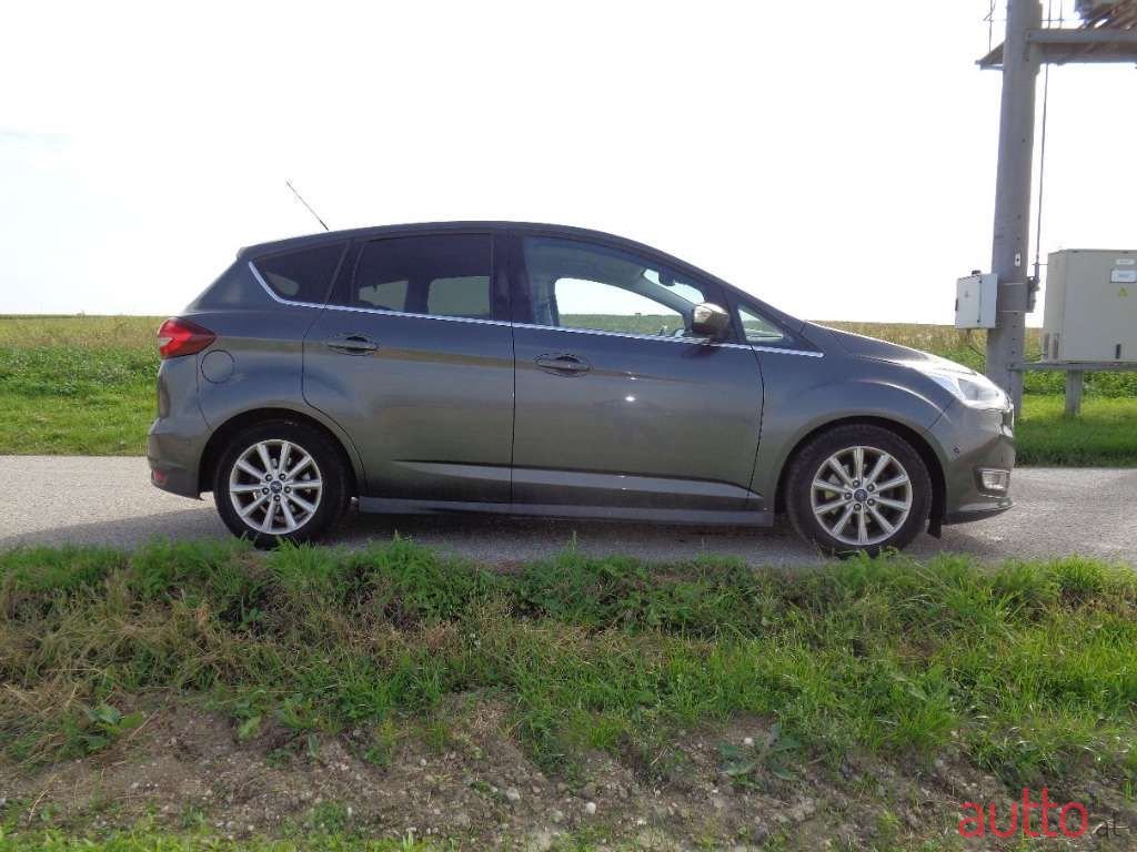 2016' Ford C-MAX photo #1
