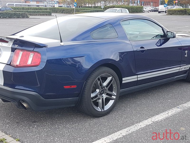 2011' Ford Mustang Shelby photo #5