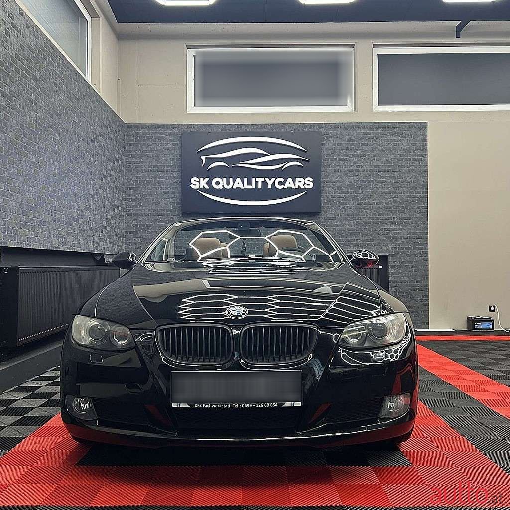 2009' BMW 3Er-Reihe photo #4