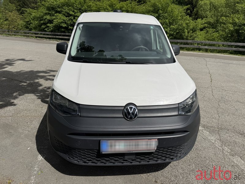 2024' Volkswagen Caddy Cargo 2.0 TDI photo #2