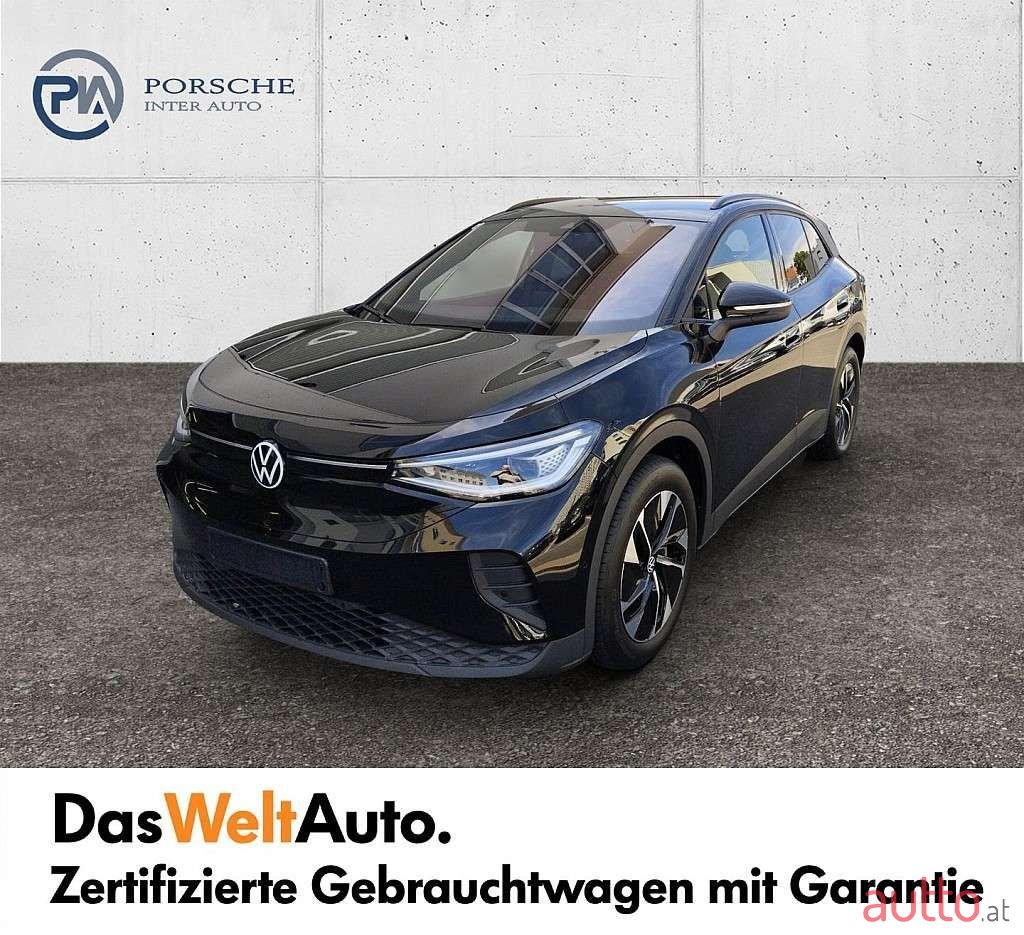 2024' Volkswagen ID.4 photo #1