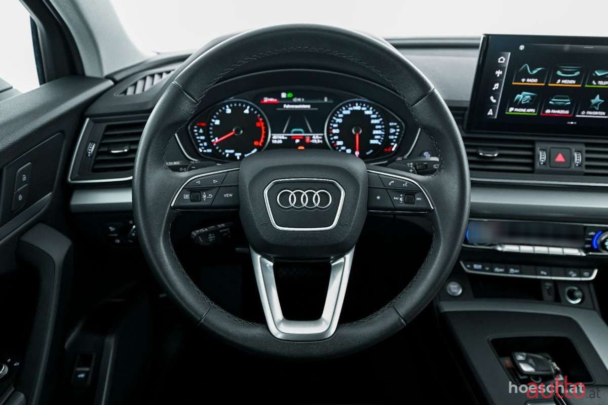 2023' Audi Q5 photo #6