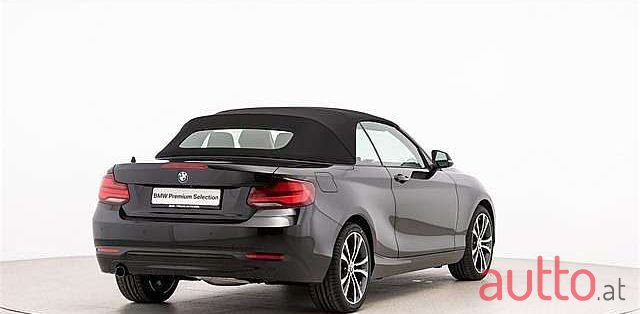 2020' BMW 2Er-Reihe photo #1