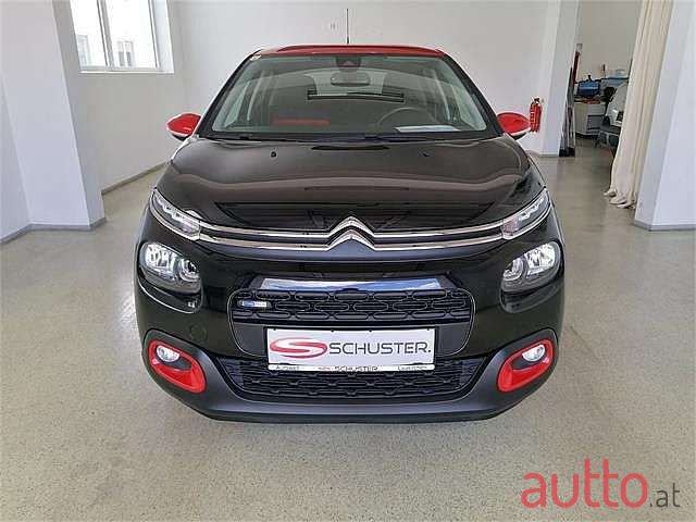 2017' Citroen C3 photo #1