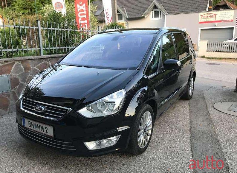 2014' Ford Galaxy photo #2