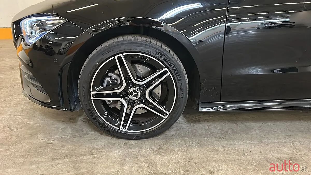 2022' Mercedes-Benz Cla-Klasse photo #6