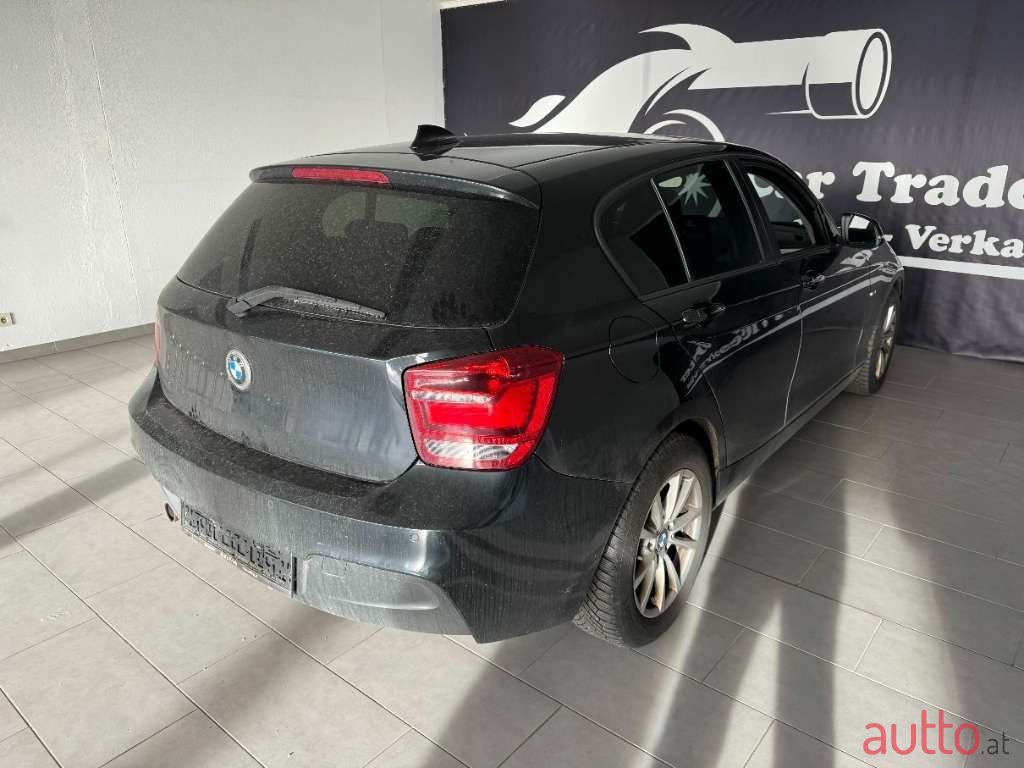 2013' BMW 1Er-Reihe photo #5