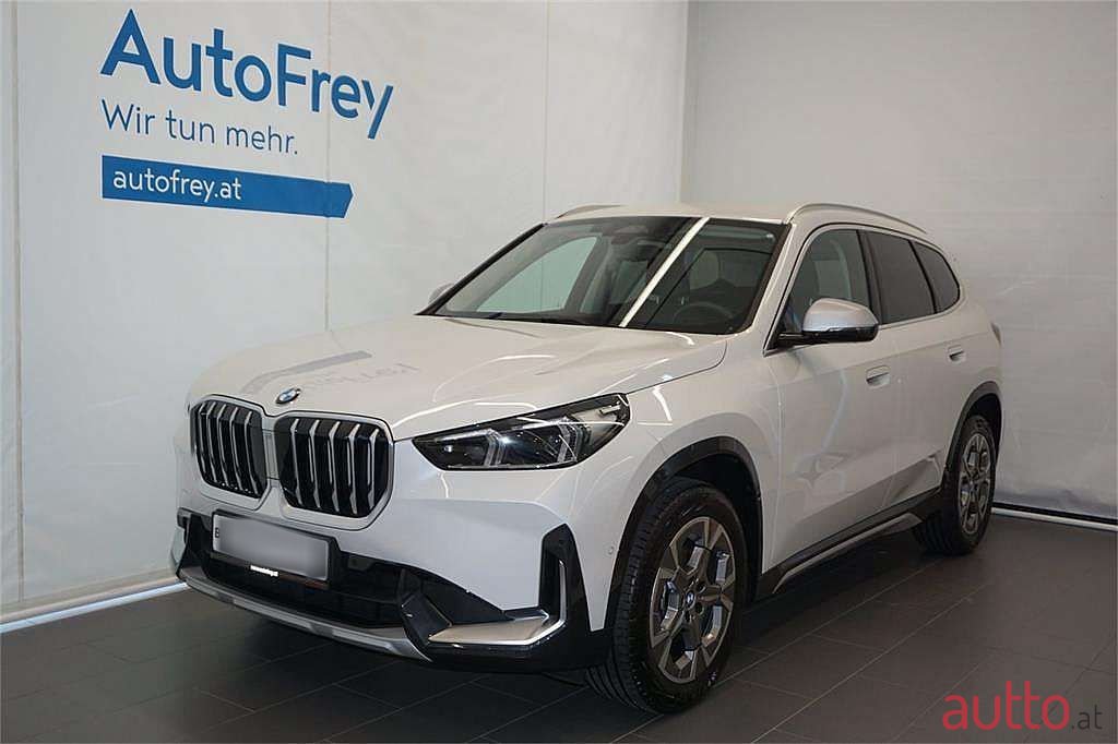 2022' BMW X1 photo #1