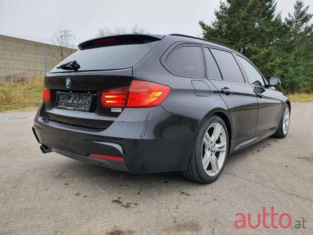 2013' BMW 3Er-Reihe photo #3