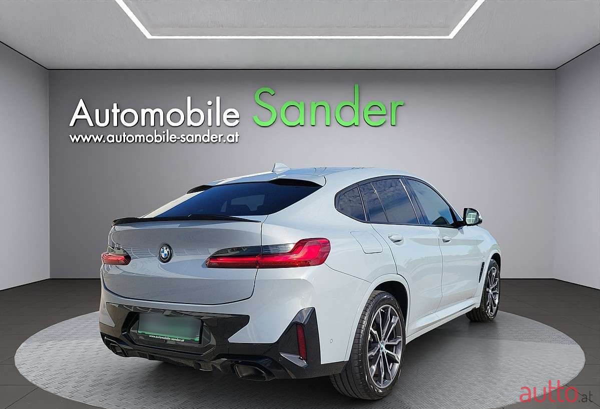 2023' BMW X4 photo #6