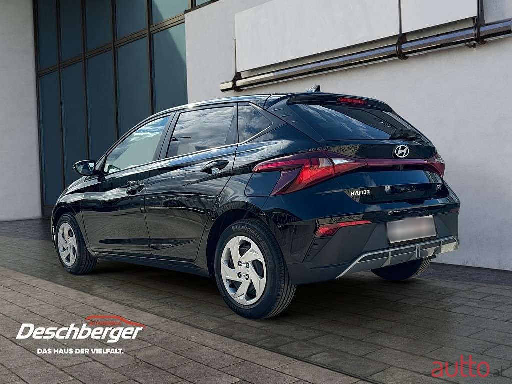 2024' Hyundai i20 photo #4