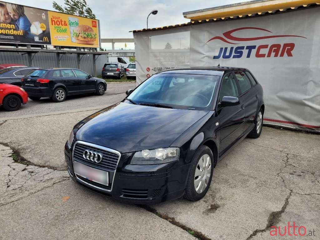 2005' Audi A3 photo #1