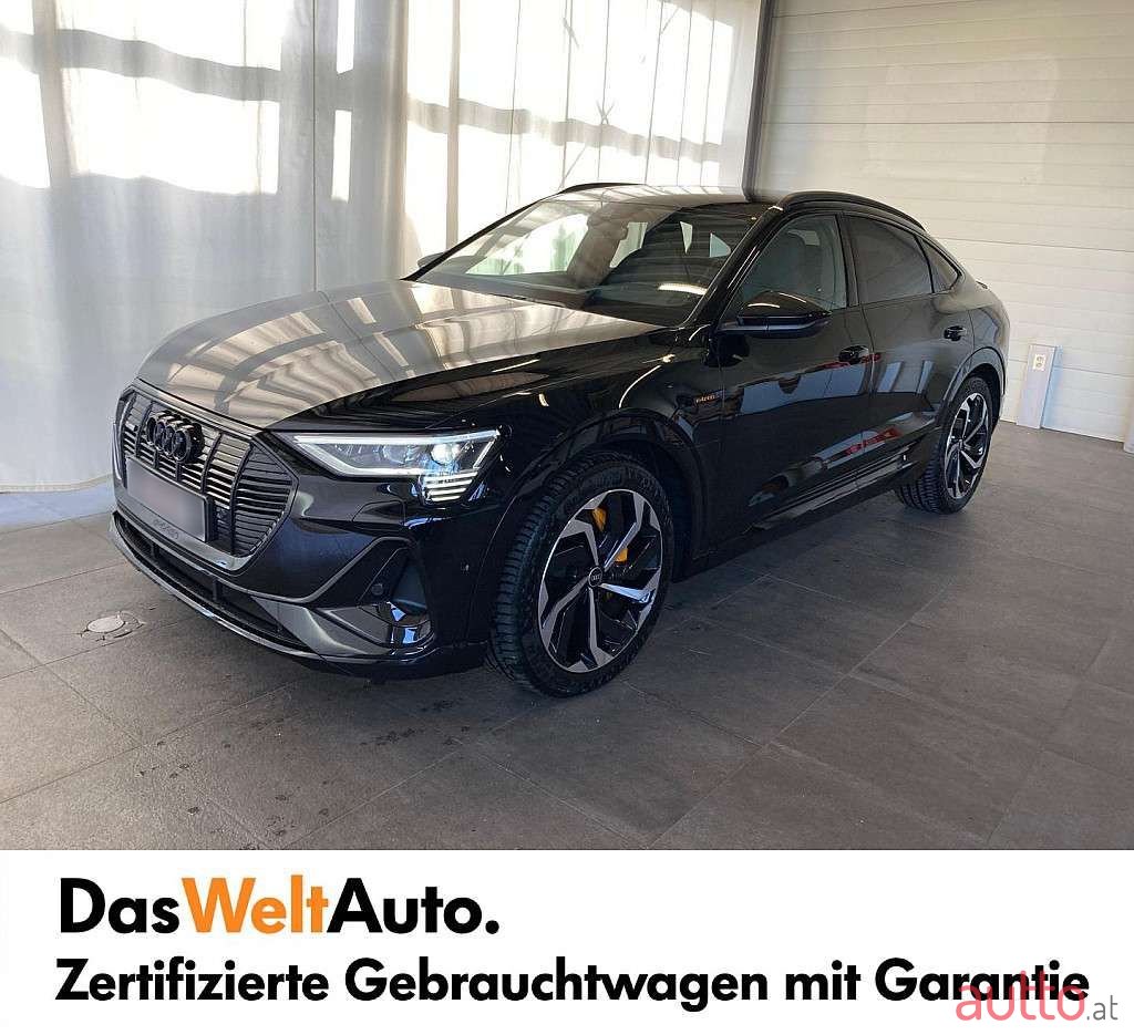 2022' Audi e-tron photo #1