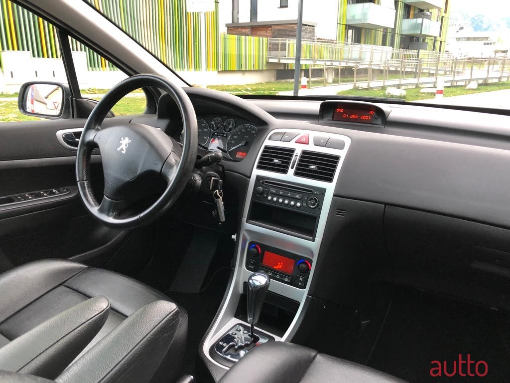 2006' Peugeot 307 1.6benziner 48.000km photo #6