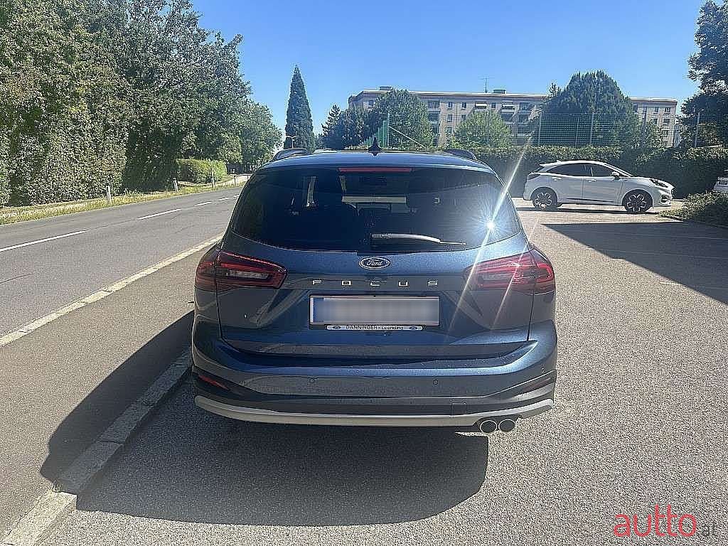 2024' Ford Focus photo #6