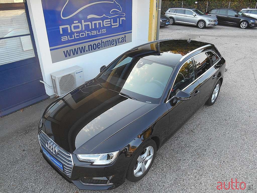 2019' Audi A4 photo #5