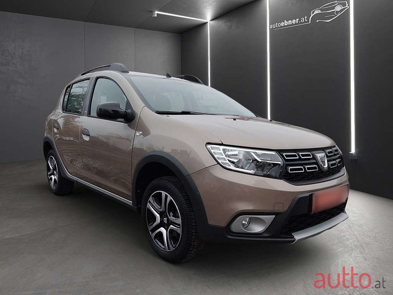 2018' Dacia Sandero photo #3