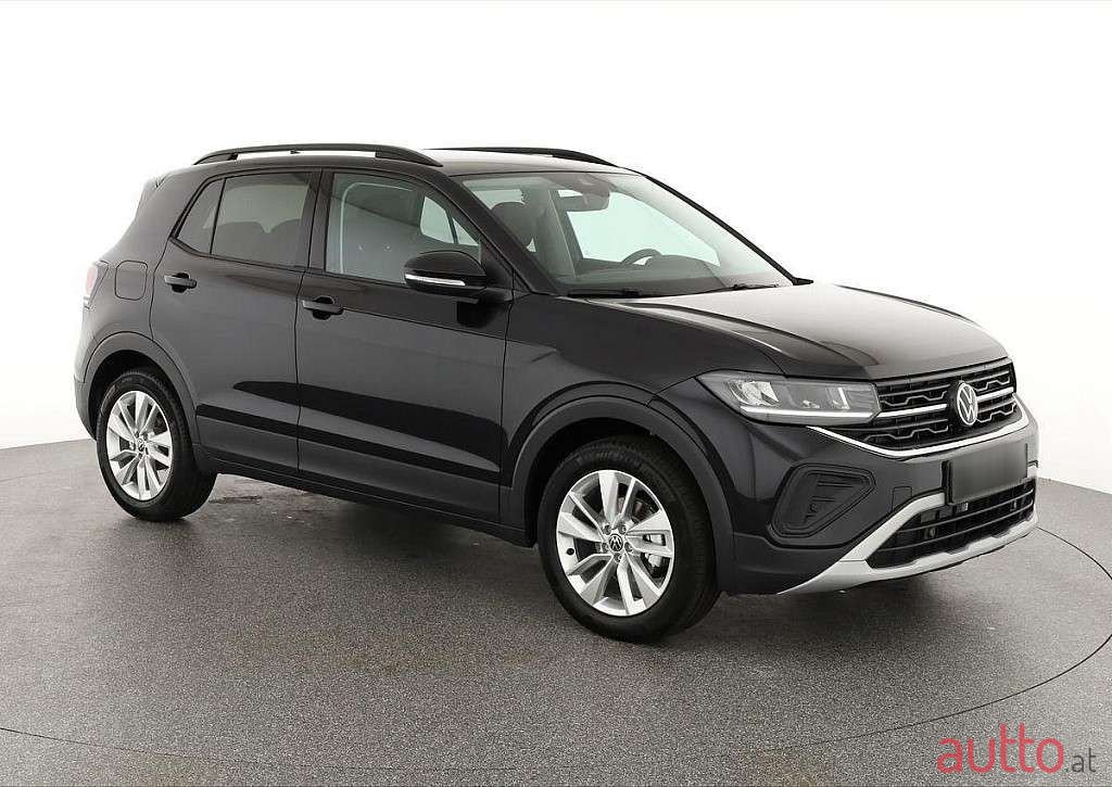 2024' Volkswagen T-Cross photo #1