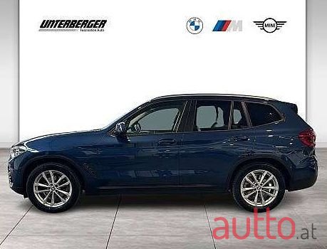 2021' BMW X3 photo #3