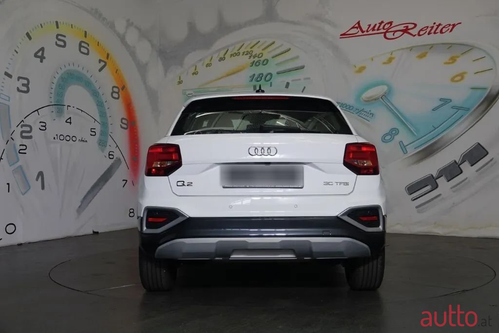 2024' Audi Q2 photo #5