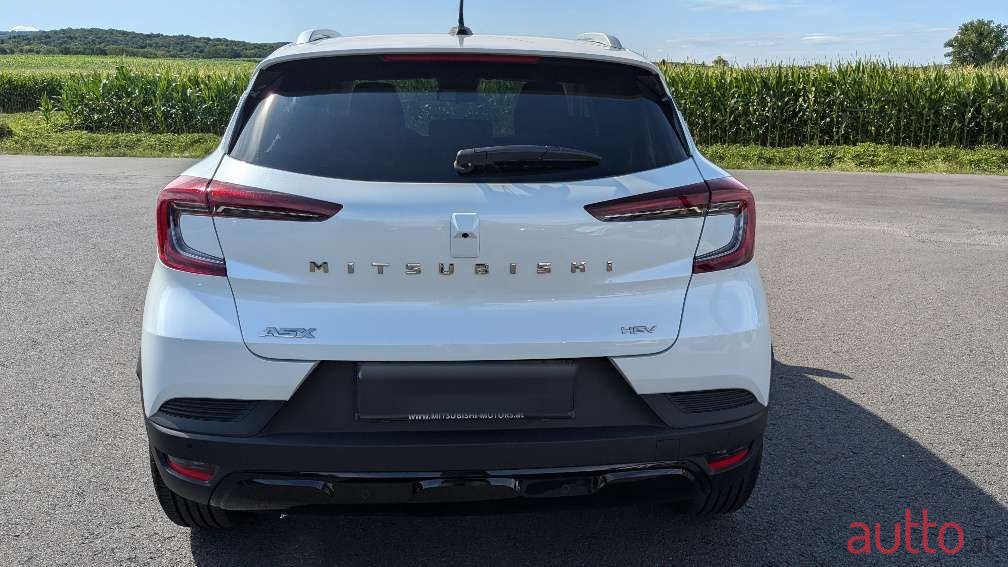 2024' Mitsubishi ASX photo #3