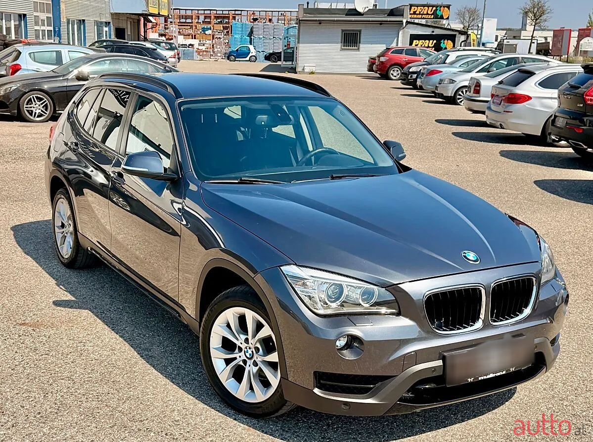 2013' BMW X1 photo #4