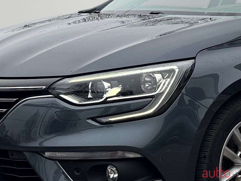 2019' Renault Megane photo #5