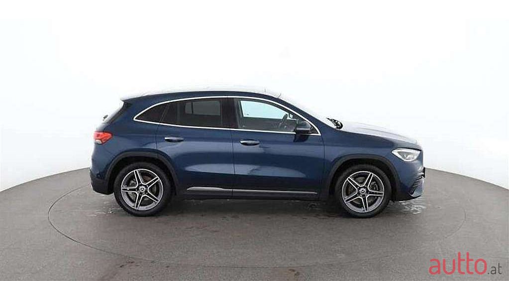 2021' Mercedes-Benz Gla-Klasse photo #1