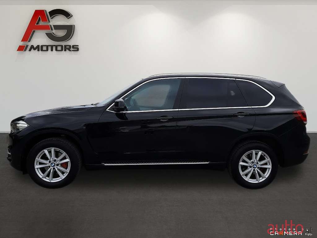 2014' BMW X5 photo #3