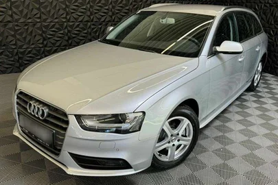 2012' Audi A4